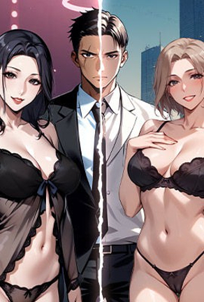 更新漫画1